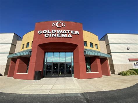 coldwater cinema|NCG